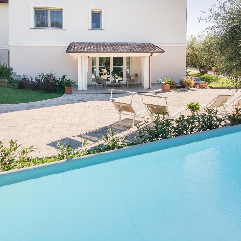 Casa il gelsomino with Swimming Pool - Appartamento con Vista Piscina - 13