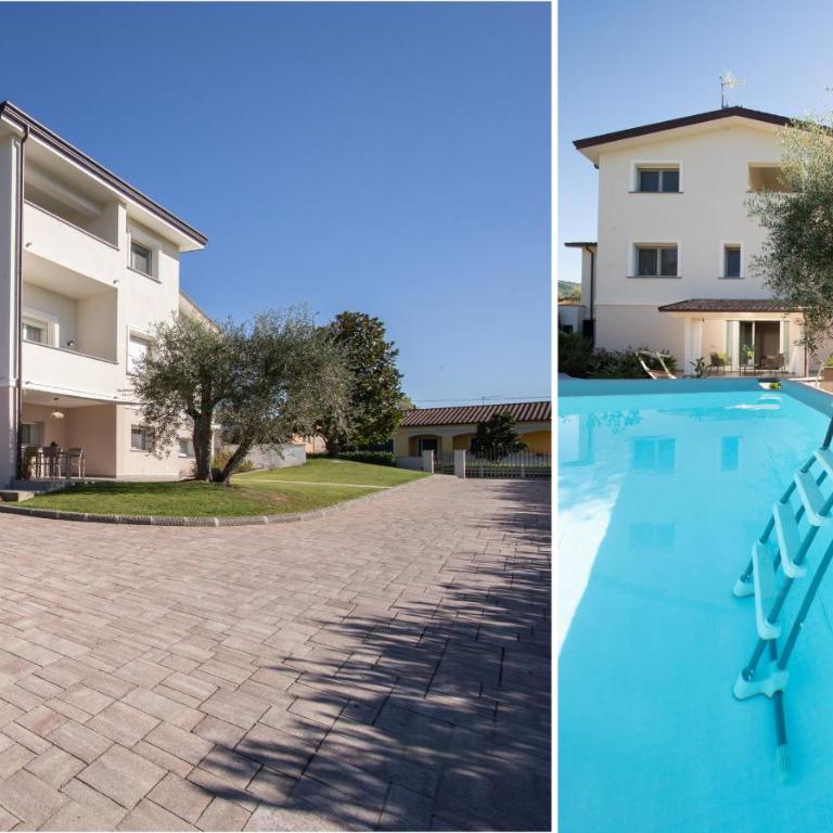 Casa il gelsomino with Swimming Pool - Appartamento con Vista Piscina - 16