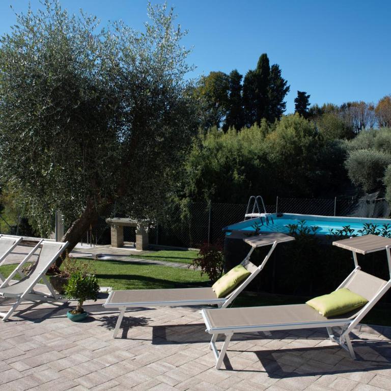 Casa il gelsomino with Swimming Pool - Appartamento con Vista Piscina - 20