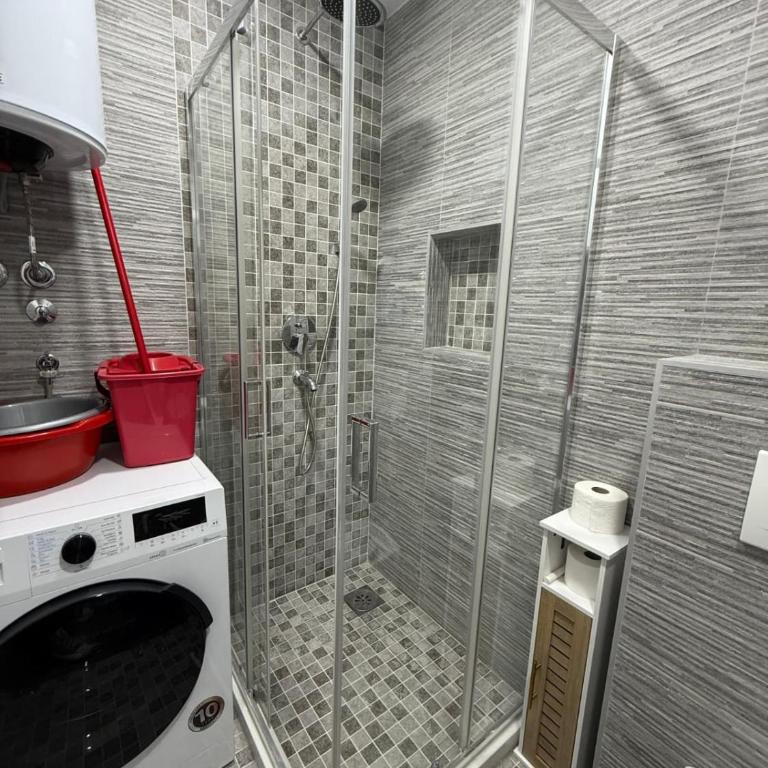 Banja Lux Apartman - Apartman sa 1 Spavaćom Sobom - 13