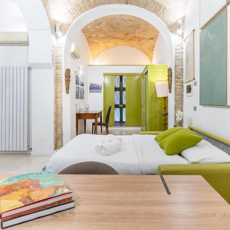 LOFT49 - Appartamento con 1 Camera da Letto - 43