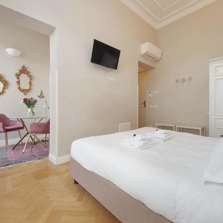 Beautiful suite in the heart of Trastevere - Appartamento con 1 Camera da Letto - 9