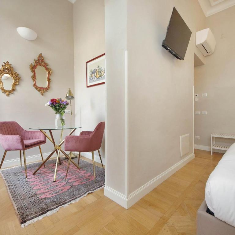 Beautiful suite in the heart of Trastevere - Appartamento con 1 Camera da Letto - 13