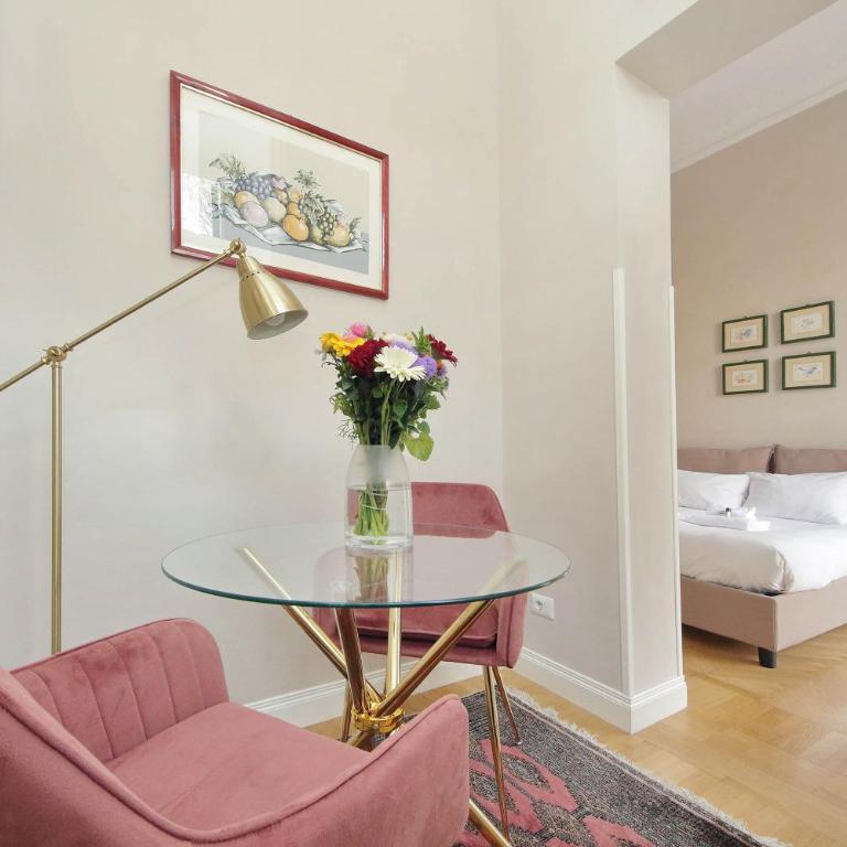 Beautiful suite in the heart of Trastevere - Appartamento con 1 Camera da Letto - 16