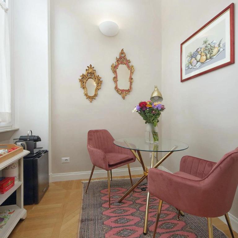 Beautiful suite in the heart of Trastevere - Appartamento con 1 Camera da Letto - 19