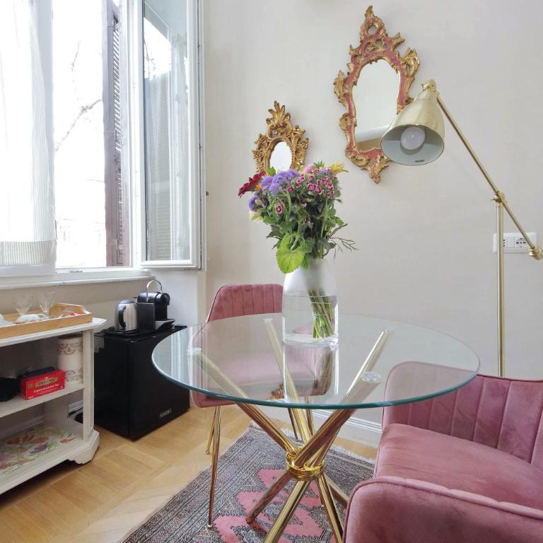 Beautiful suite in the heart of Trastevere - Appartamento con 1 Camera da Letto - 21