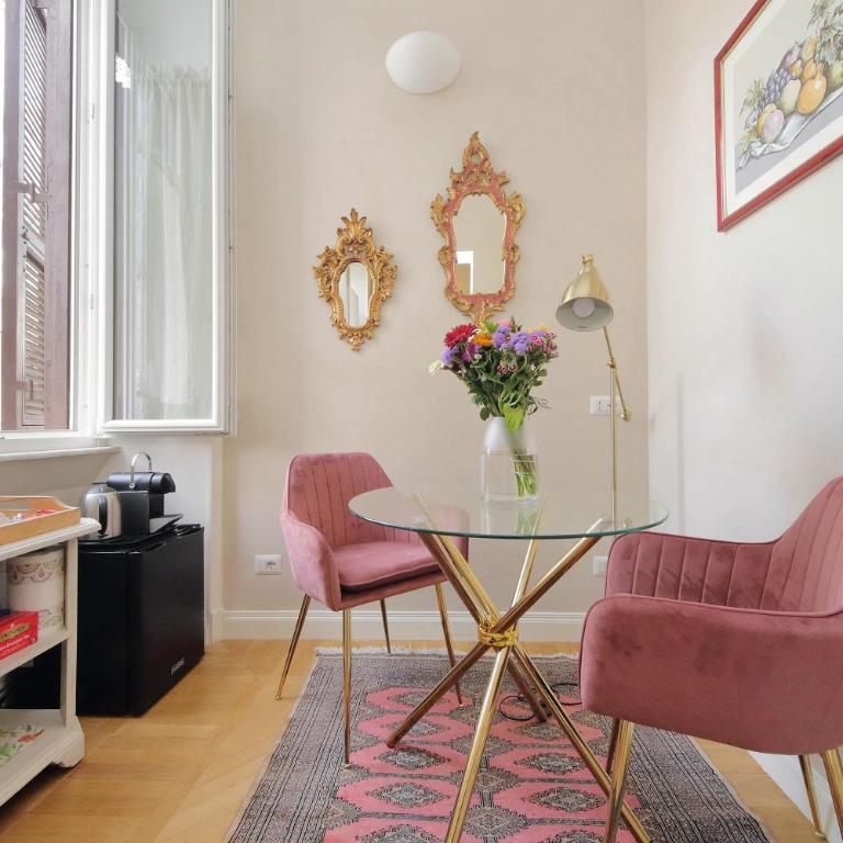 Beautiful suite in the heart of Trastevere - Appartamento con 1 Camera da Letto - 23