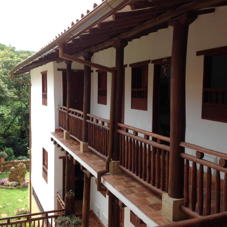 Casona El Retiro Barichara - Apartamento de 1 dormitorio - 2