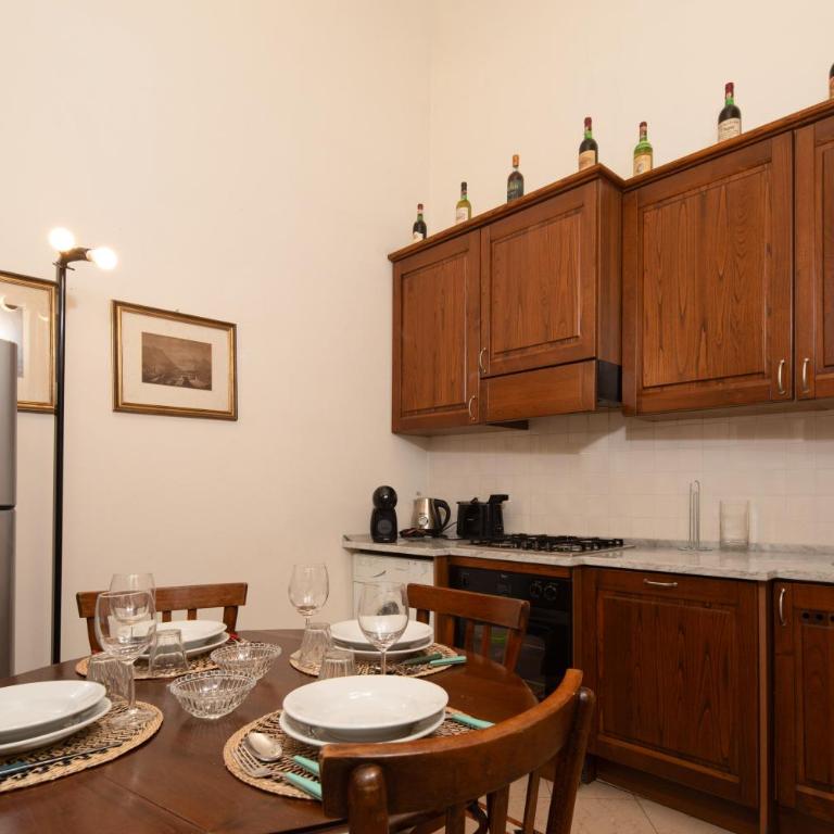 Central Duomo Fresco Apartment - Appartamento con 2 Camere da Letto - 3