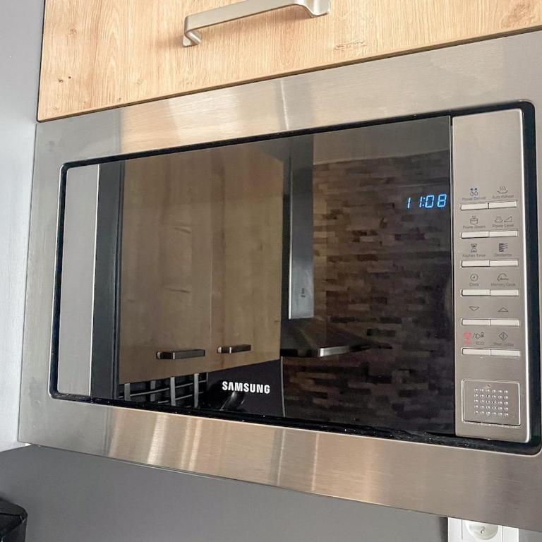 Le Refuge des Pistes - Apartment mit 1 Schlafzimmer - 15