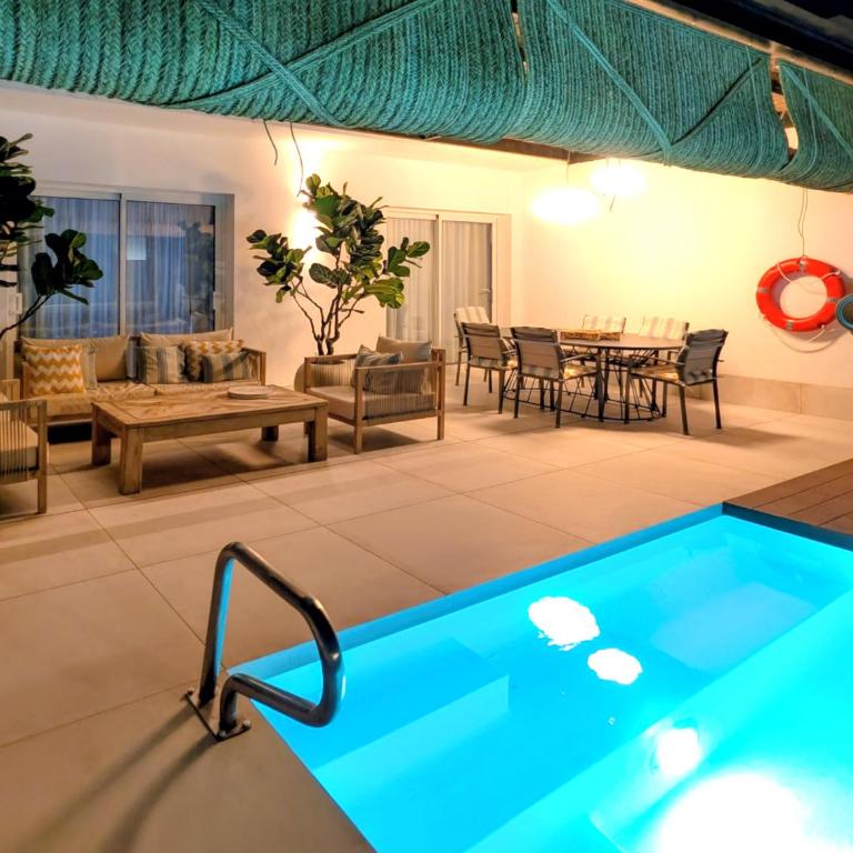 Villa Julieta - Privacidad, Exclusividad y Piscina Climatizada - Villa de 3 dormitorios - 9