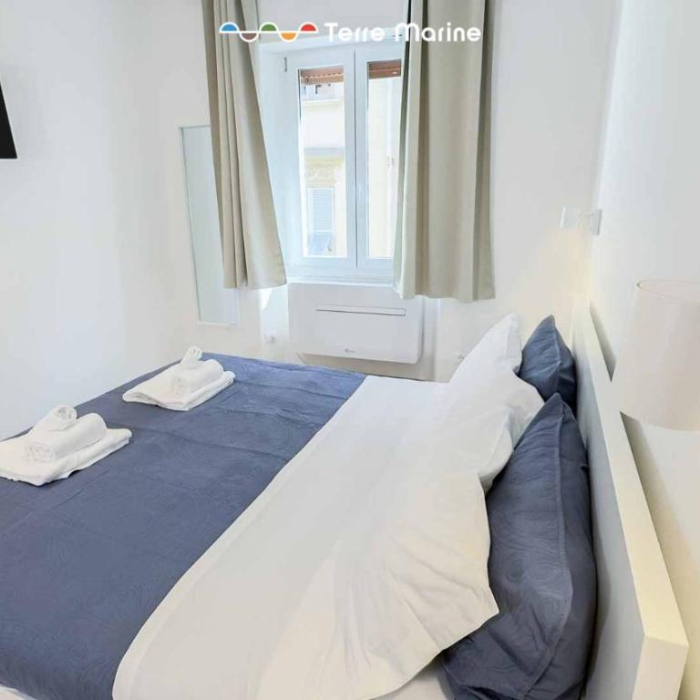 Sapri 29, Terre Marine - Camera Matrimoniale con Bagno Privato - 12