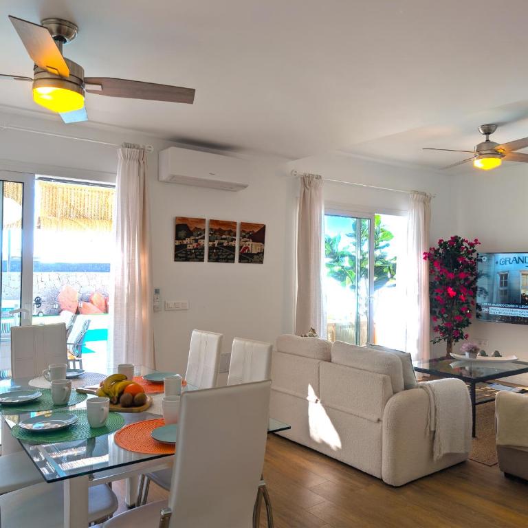 Villa Julieta - Privacidad, Exclusividad y Piscina Climatizada - Villa de 3 dormitorios - 12