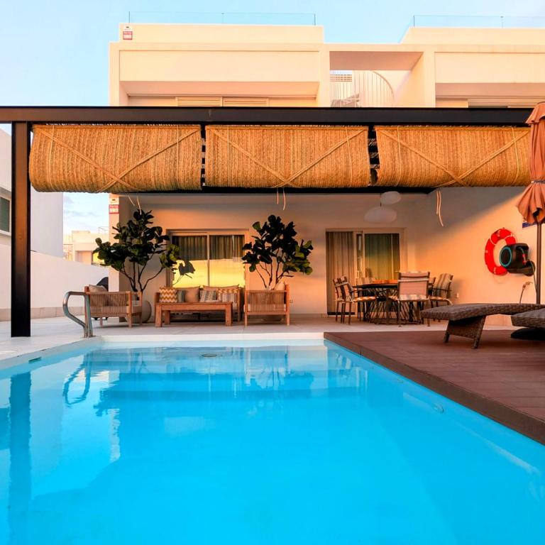 Villa Julieta - Privacidad, Exclusividad y Piscina Climatizada - Villa de 3 dormitorios - 1