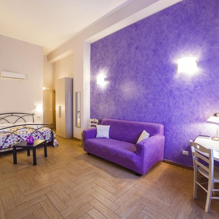 Sicily in Love - Rooms & Breakfast - Camera Quadrupla Classic - 4