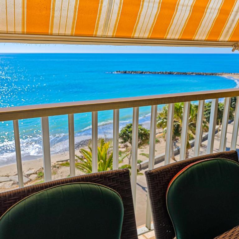 LITORAL COSTA DORADA - CANASTEL Only Families - Apartment with Sea View - 2
