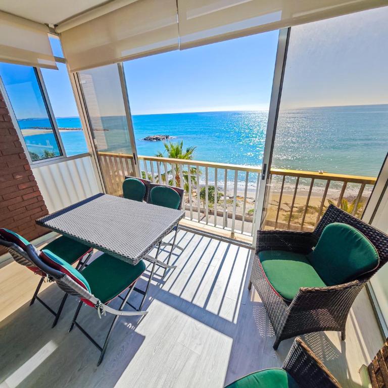LITORAL COSTA DORADA - CANASTEL Only Families - Apartment with Sea View - 3