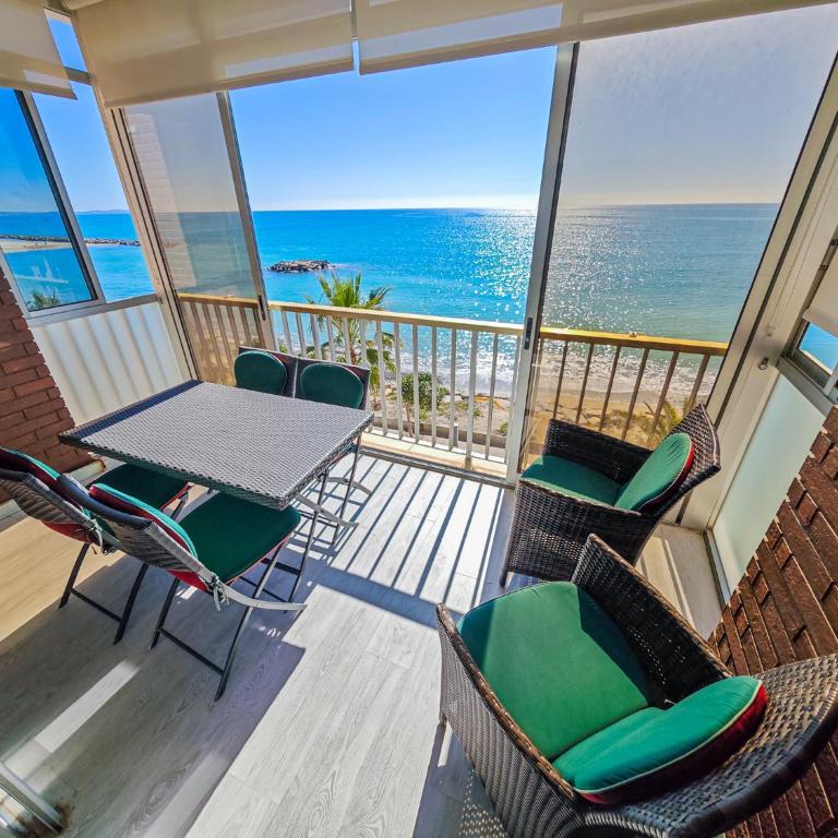 LITORAL COSTA DORADA - CANASTEL Only Families - Apartment with Sea View - 39
