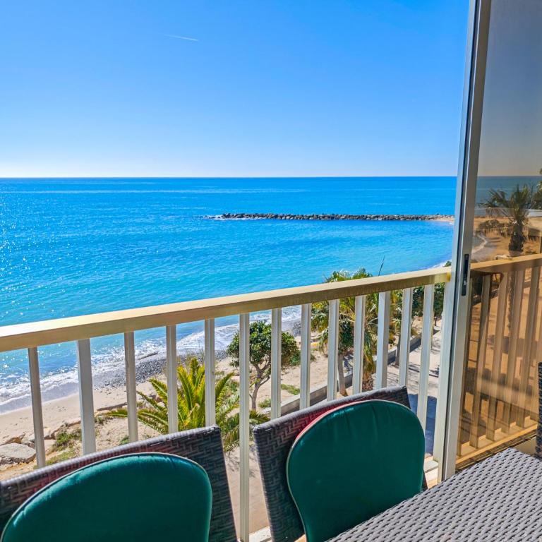 LITORAL COSTA DORADA - CANASTEL Only Families - Apartment with Sea View - 35