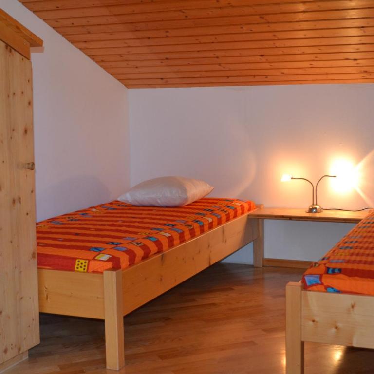 Alpensonne - Maisonette-Apartment - 8