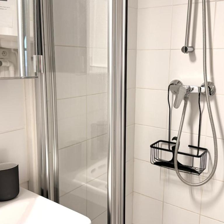 Le Somptueux proche de la Gare - One-Bedroom Apartment - 3
