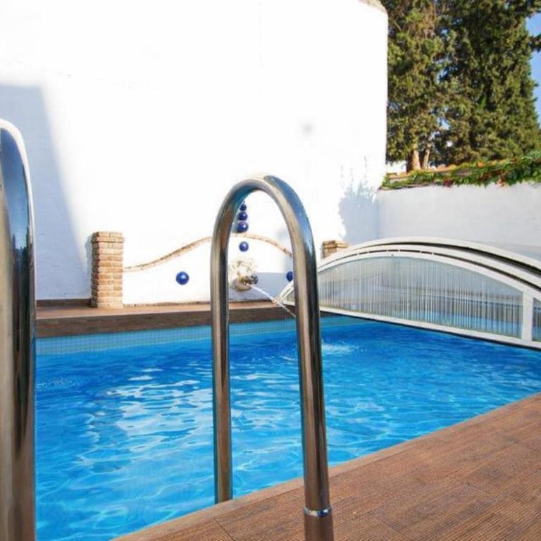 tuAnfitrion Villa con Piscina Climatizada - Vacation Home - 43