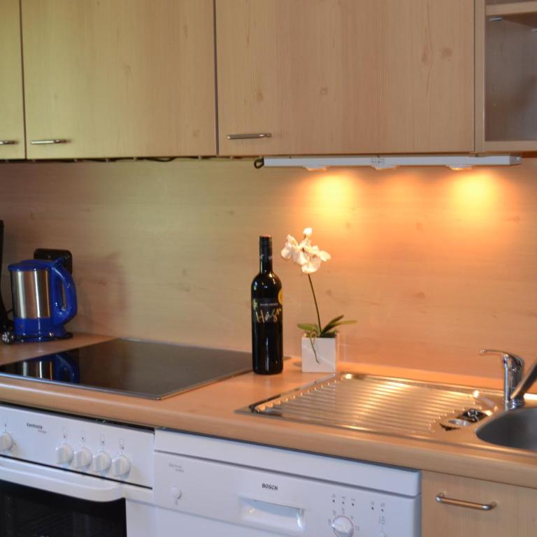 Alpensonne - Apartment mit 2 Schlafzimmern - 4