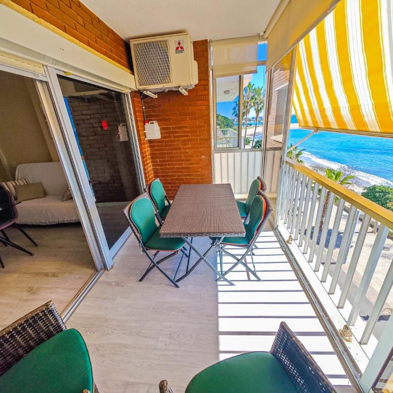 LITORAL COSTA DORADA - CANASTEL Only Families - Apartment with Sea View - 6