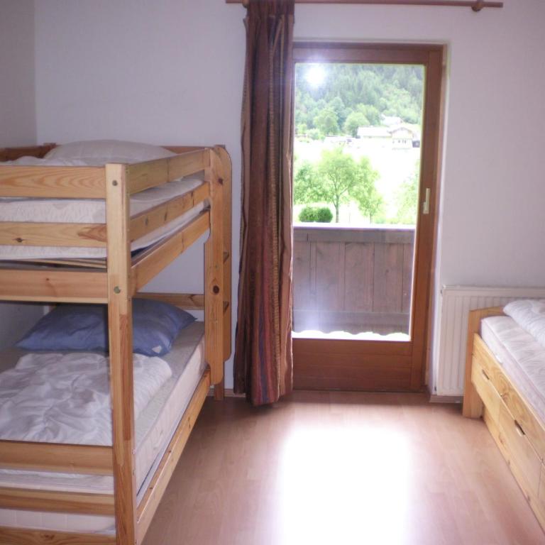 Alpensonne - Apartment mit 2 Schlafzimmern - 6