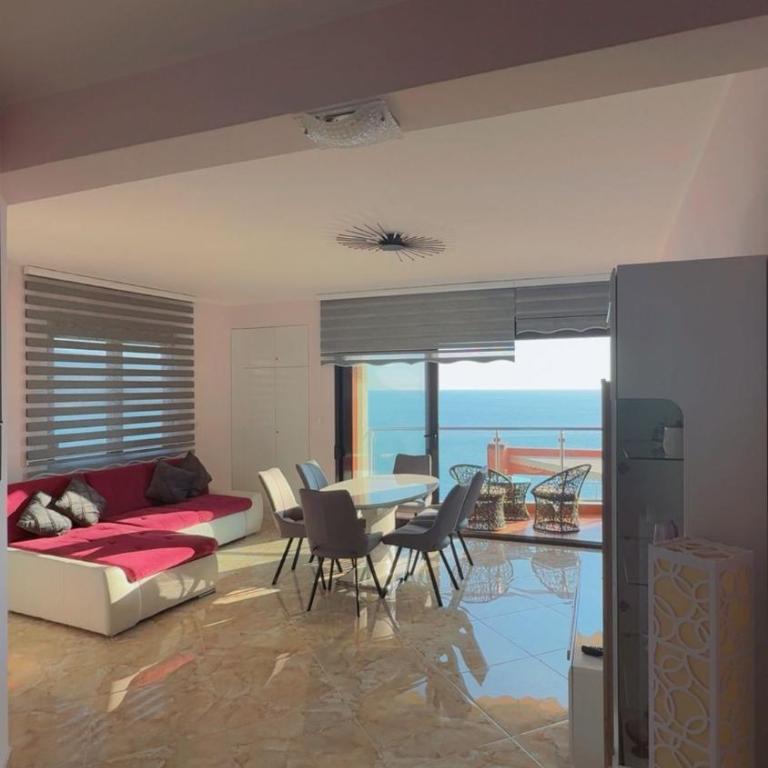 Bella Costa Lux - Two-Bedroom Deluxe Apartment with Balcony - 3