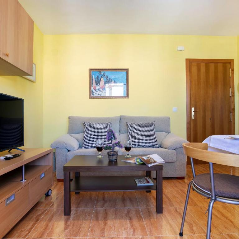 Sunstay Congreso Flat I Torremolinos - Apartamento de 1 dormitorio - 6
