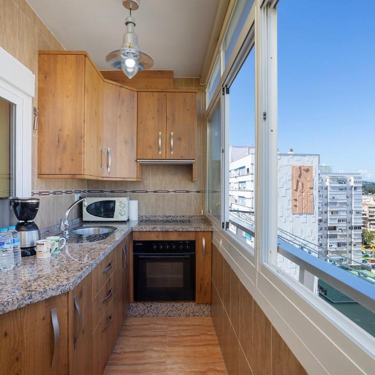 Sunstay Congreso Flat I Torremolinos - Apartamento de 1 dormitorio - 5