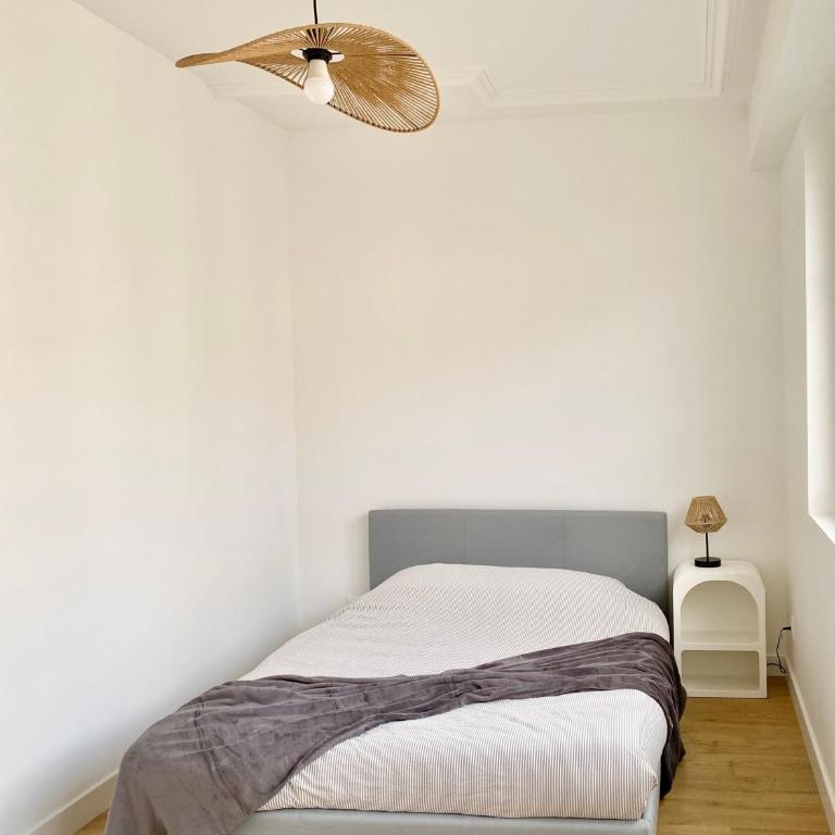 Beautiful T2 Tastefully Renovated Terrace - Madeleine - Appartement 1 Chambre - 2