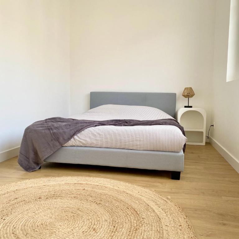 Beautiful T2 Tastefully Renovated Terrace - Madeleine - Appartement 1 Chambre - 8