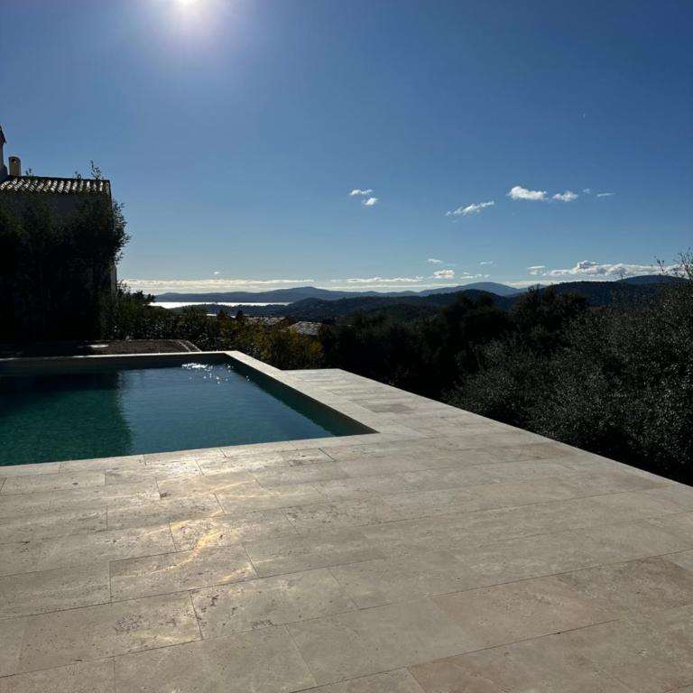Villa provençale aux Issambres avec vue sur le golfe St Tropez - Villa - Vue sur Mer - 6