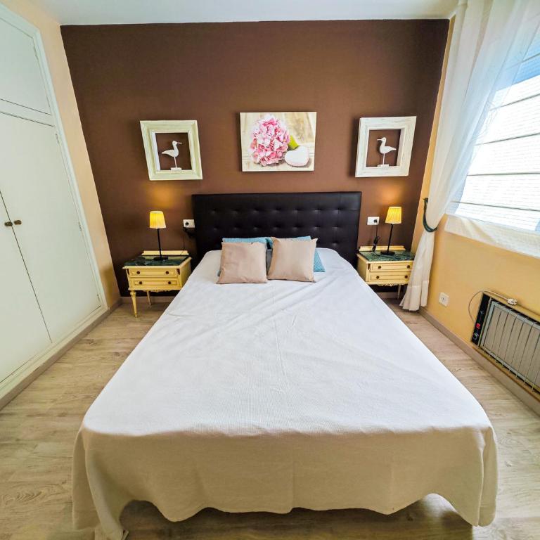 LITORAL COSTA DORADA - CANASTEL Only Families - Apartment with Sea View - 26