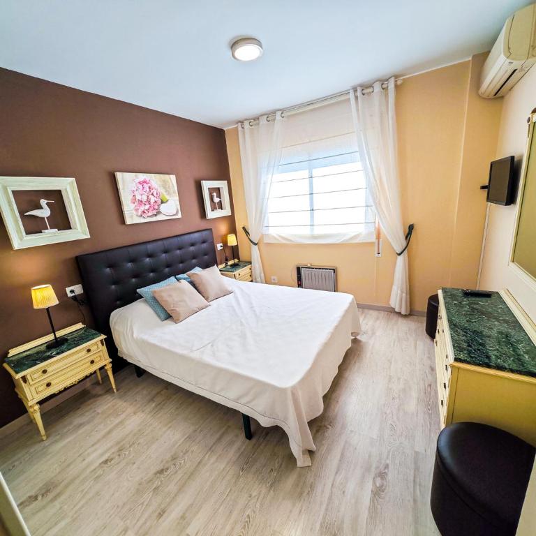 LITORAL COSTA DORADA - CANASTEL Only Families - Apartment with Sea View - 25