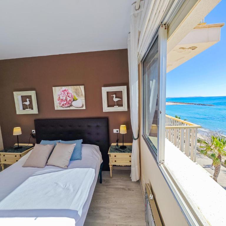 LITORAL COSTA DORADA - CANASTEL Only Families - Apartment with Sea View - 30
