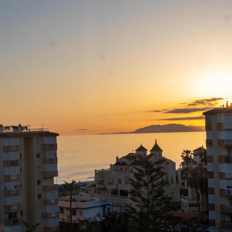 VISTAS AL MAR CANNES HOME RENt MALAGA - Apartamento de 1 dormitorio - 3