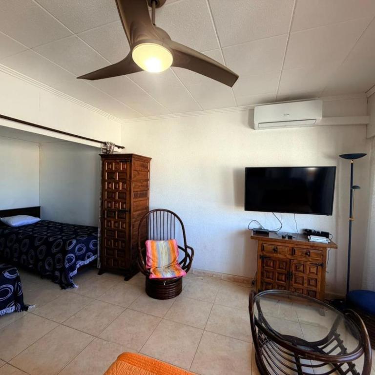 Apto 4 pers, piscina, playa y jardín, Roses - ES-204-25 - Apartment - 22