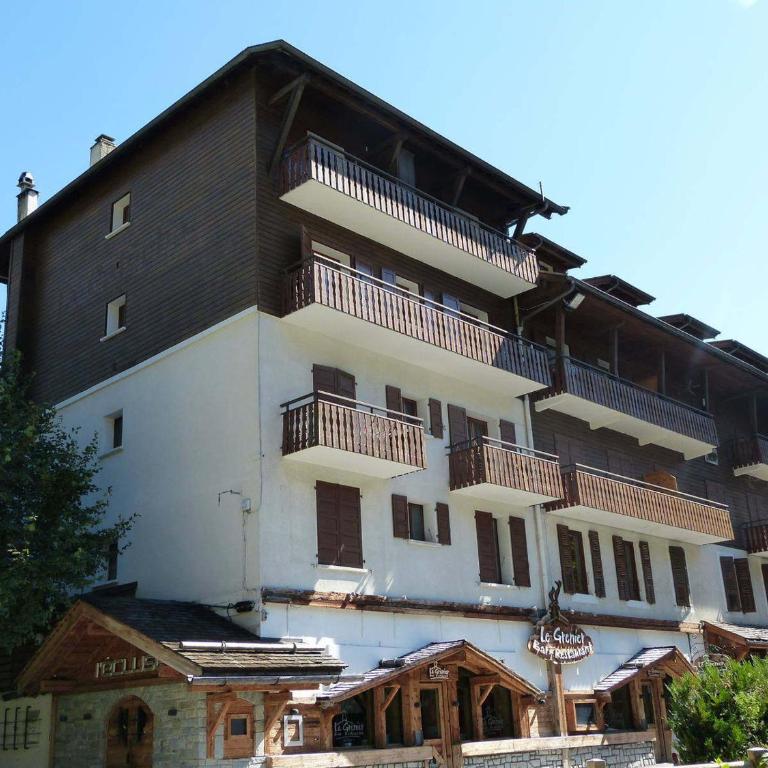 Appartement au cœur de La Clusaz, animaux acceptés - FR-1-304-7 - Appartamento (4 Adulti) - 2