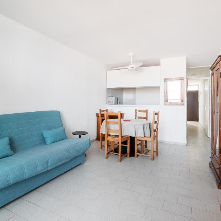 AS26823- P2 Centre ville - Vue latérale mer - Apartment mit 1 Schlafzimmer - 4