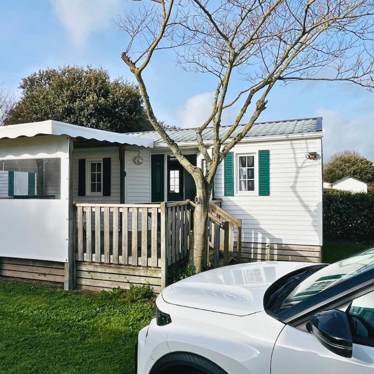 L'Albizia - 4-Person Cottage - Pool & Seaside - Two-Bedroom House - 7