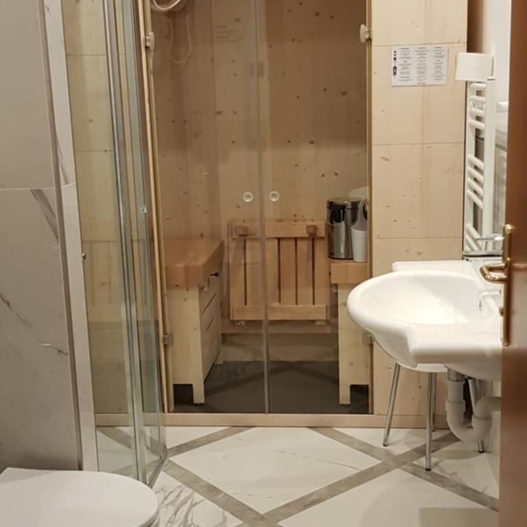 Hotel Moena - Junior Suite con Sauna - 4