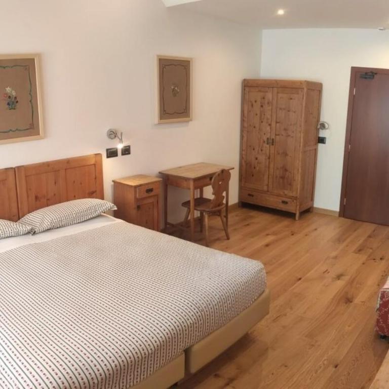 Hotel Moena - Junior Suite con Sauna - 1