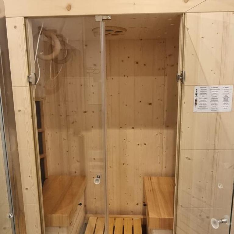 Hotel Moena - Junior Suite con Sauna - 2