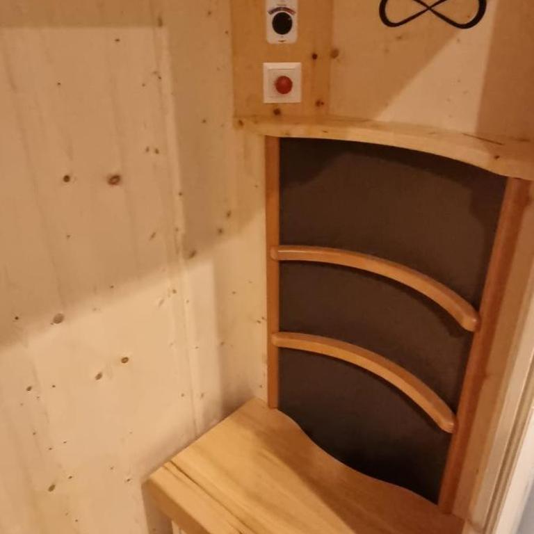 Hotel Moena - Junior Suite con Sauna - 3