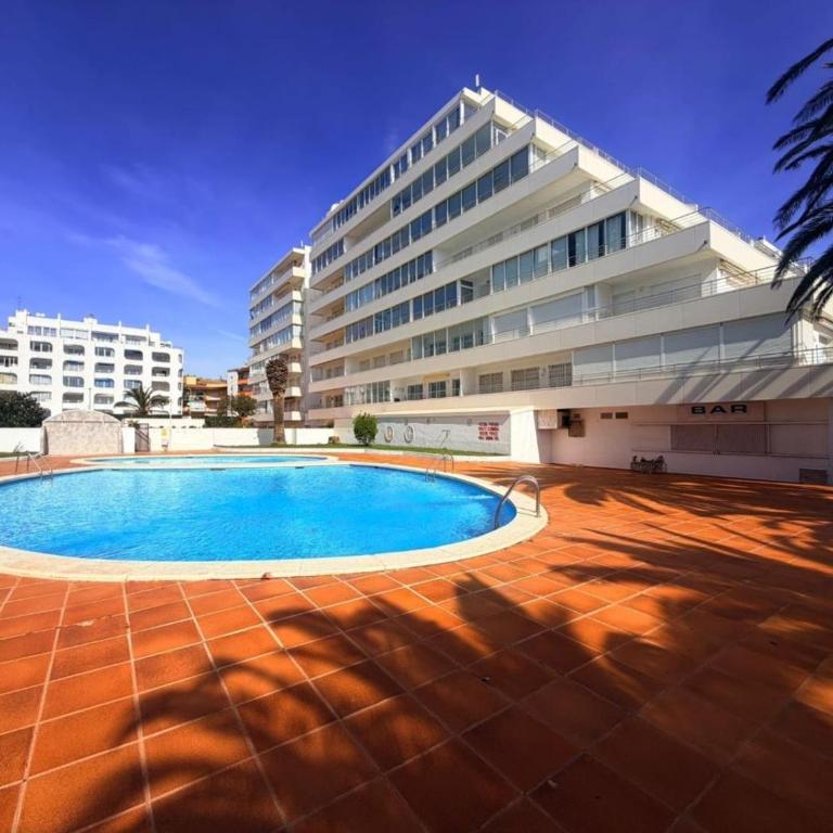 Apartamento en Roses: Terraza, Piscina, 6 Pers. - ES-204-74 - Apartment - 23