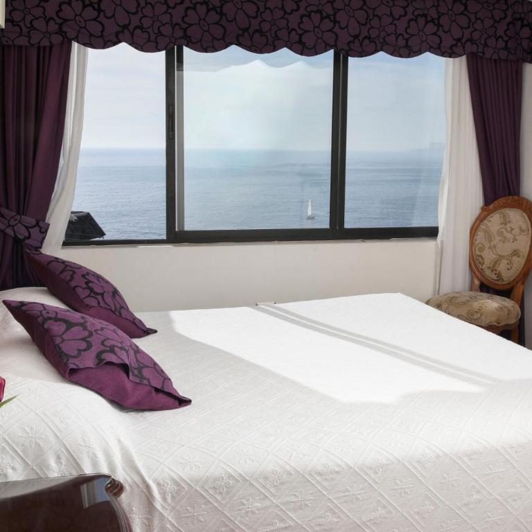 Hotel Boutique Vista Velero - King Suite with Sea View - 1