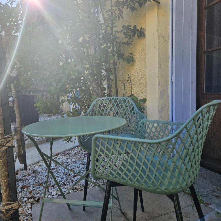 Villa Oasis - Appartements à thèmes - Appartement avec Accès pour Personnes à Mobilité Réduite - 13